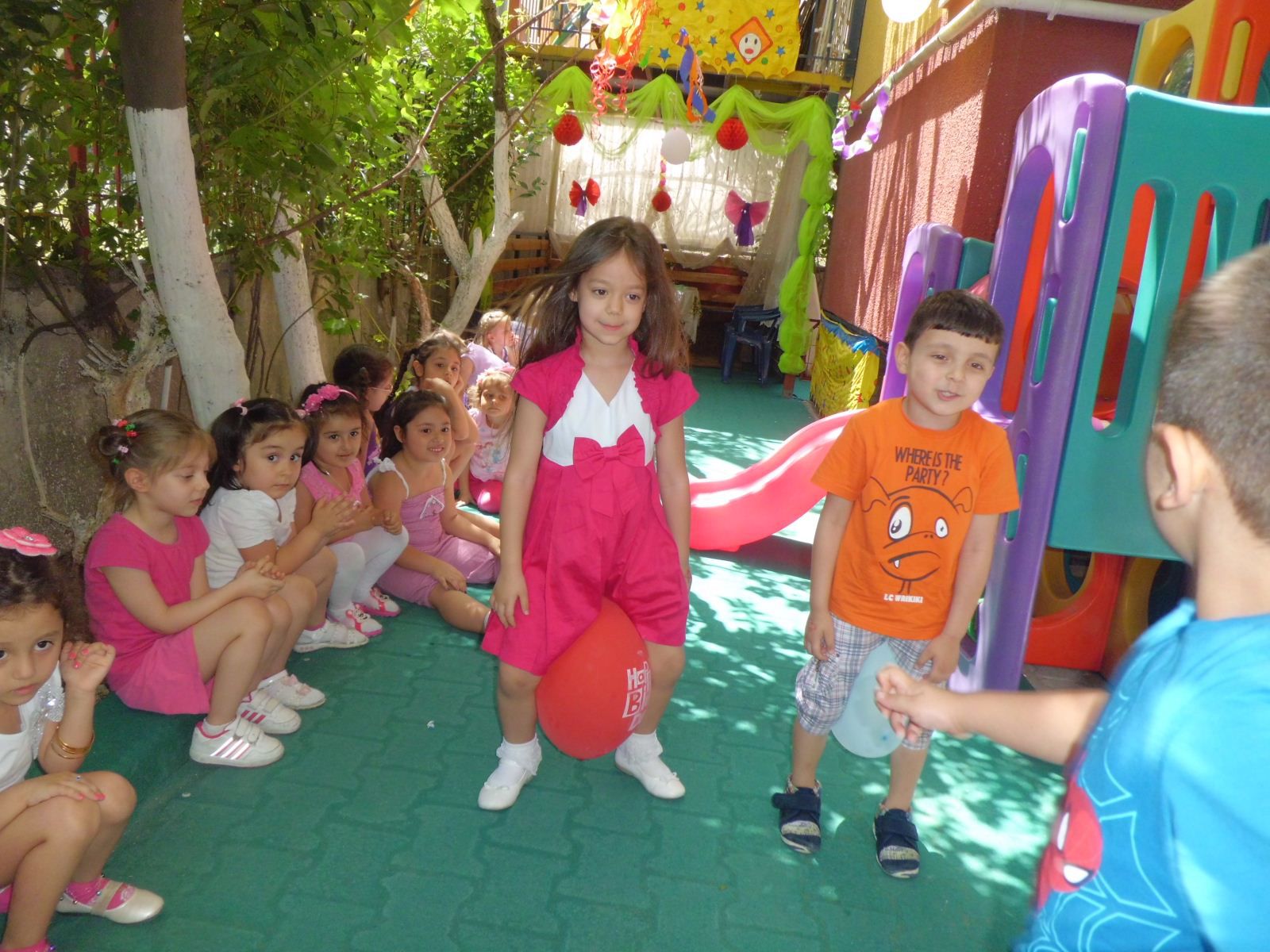 Minikler Sarayı İstanbul Avrupa - Avcılar